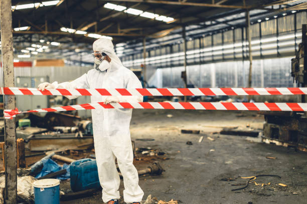 24/7 Emergency Biohazard experts in Ladson, SC